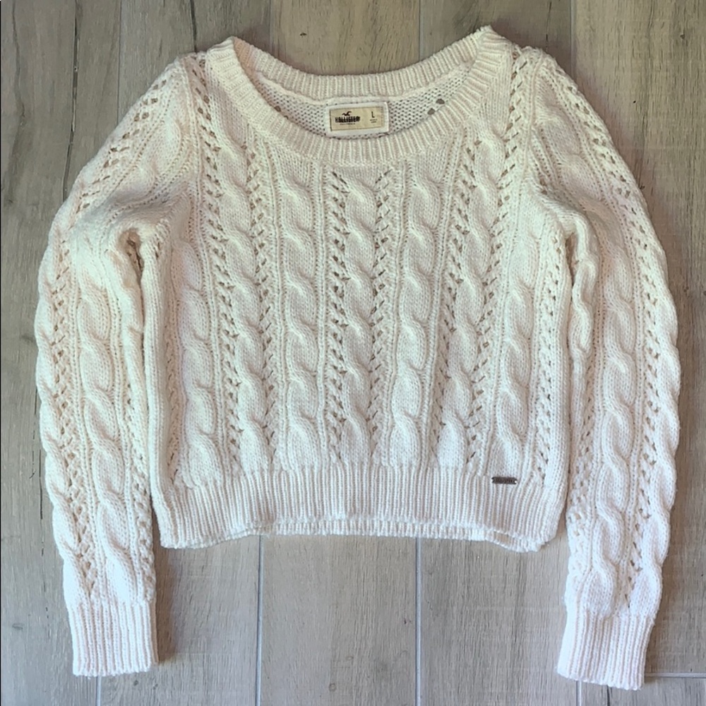 Hollister Sweater